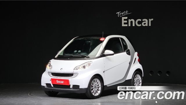 Smart Fortwo 2008 thumb 2