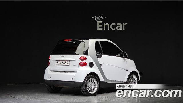 Smart Fortwo 2008 thumb 3