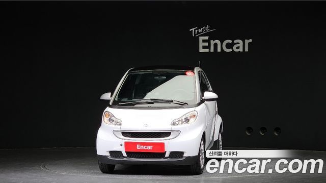 Smart Fortwo 2008 thumb 4