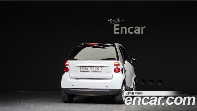Smart Fortwo 2008 thumb 5