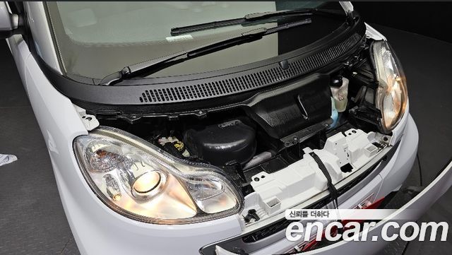 Smart Fortwo 2008 thumb 7