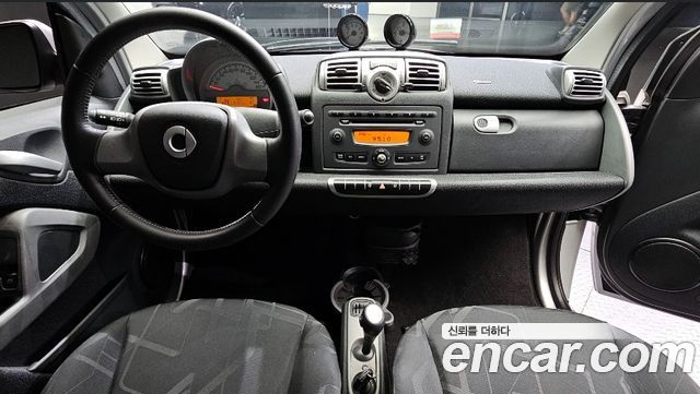 Smart Fortwo 2008 thumb 8