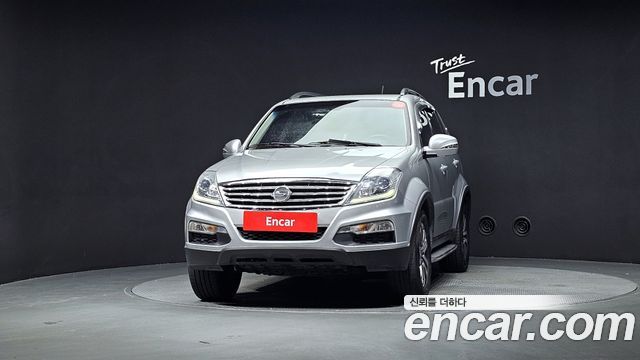 SsangYong Rexton 2013 thumb 4