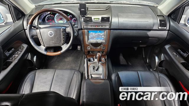 SsangYong Rexton 2013 thumb 8