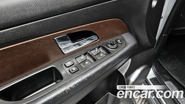 SsangYong Rexton 2013 thumb 12