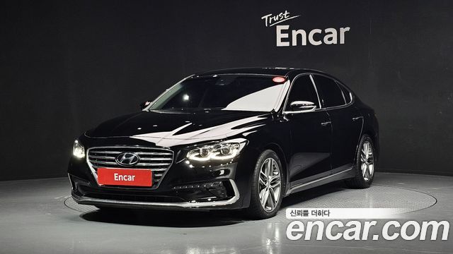 Hyundai Grandeur 2016 thumb 2