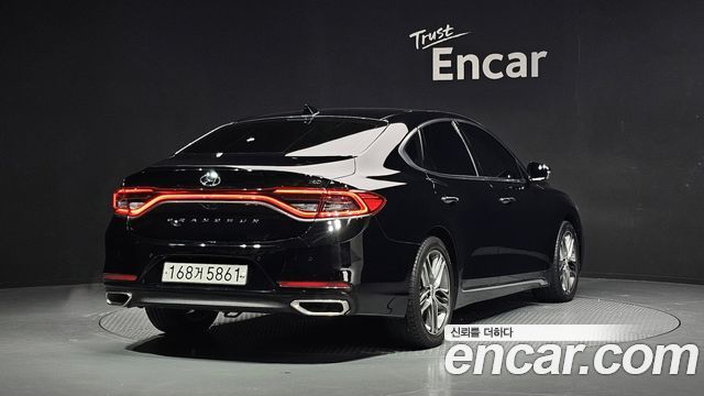 Hyundai Grandeur 2016 thumb 3