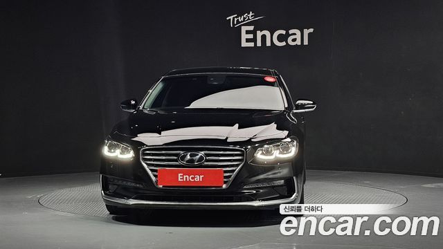 Hyundai Grandeur 2016 thumb 4
