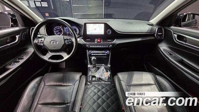 Hyundai Grandeur 2016 thumb 8