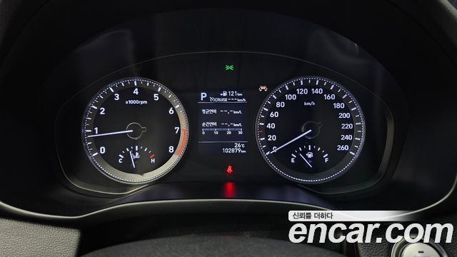 Hyundai Grandeur 2016 thumb 9