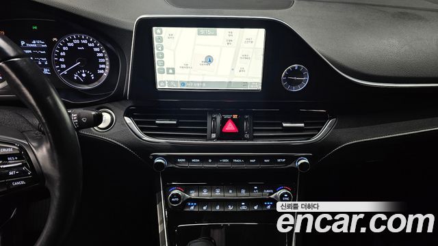 Hyundai Grandeur 2016 thumb 12