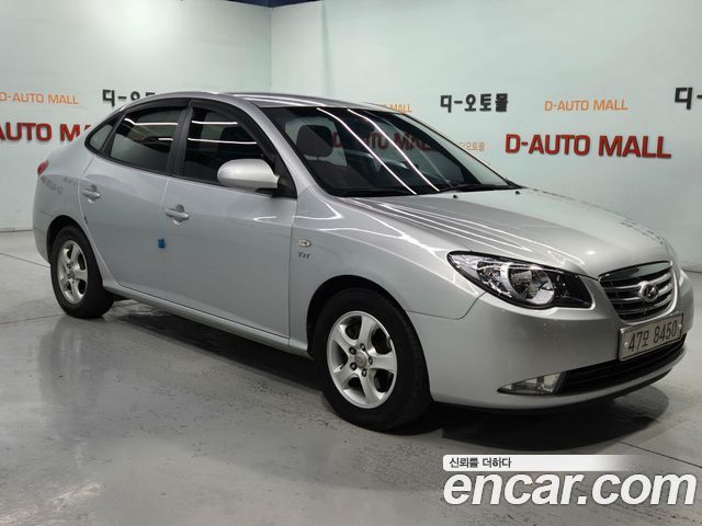 Hyundai Avante 2009 thumb 3
