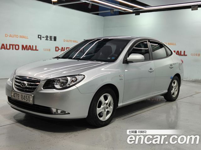 Hyundai Avante 2009 thumb 4