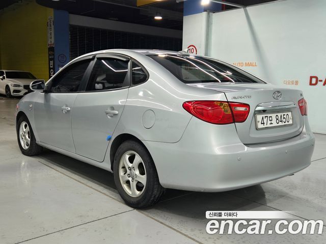 Hyundai Avante 2009 thumb 5