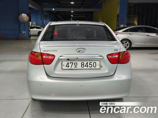 Hyundai Avante 2009 thumb 6