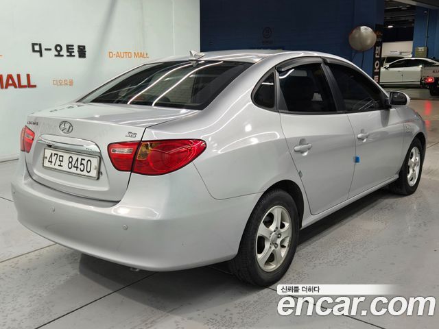 Hyundai Avante 2009 thumb 7