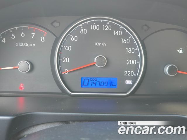 Hyundai Avante 2009 thumb 8