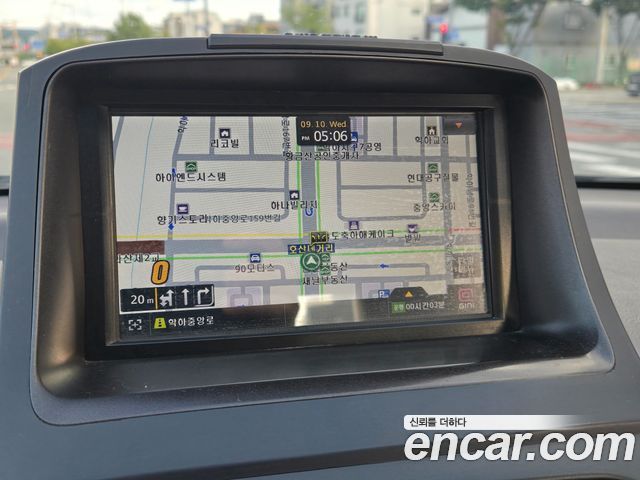 Hyundai Avante 2009 thumb 9