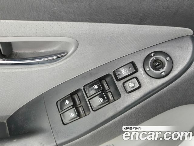 Hyundai Avante 2009 thumb 11