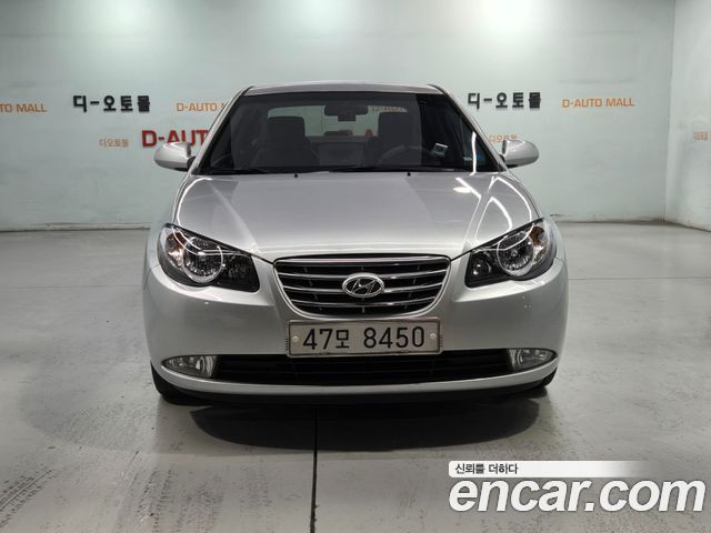 Hyundai Avante 2009 thumb 12