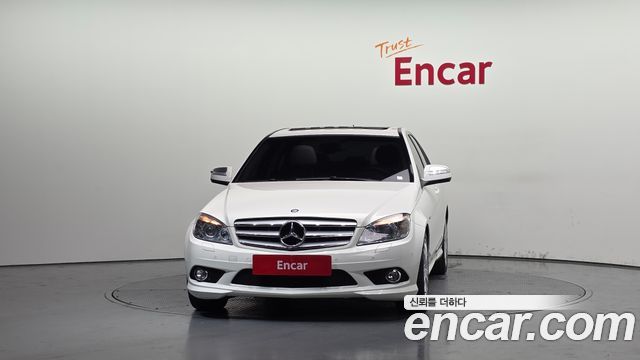 Mercedes-Benz C-Class 2008 thumb 4