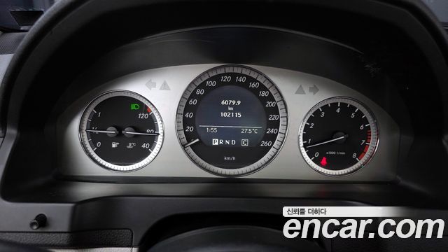 Mercedes-Benz C-Class 2008 thumb 9