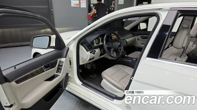 Mercedes-Benz C-Class 2008 thumb 11