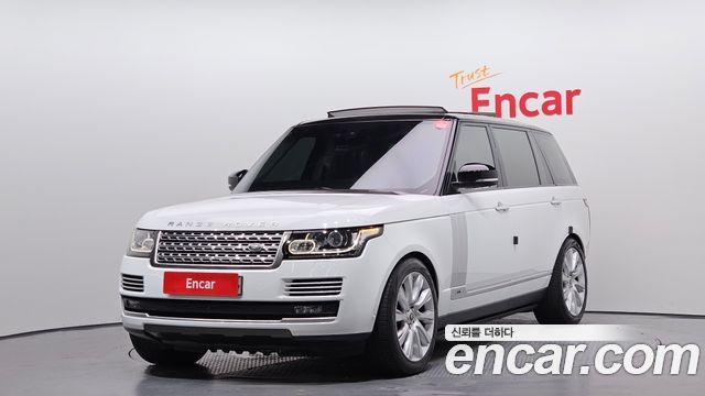 Land Rover Range Rover 2016 thumb 2