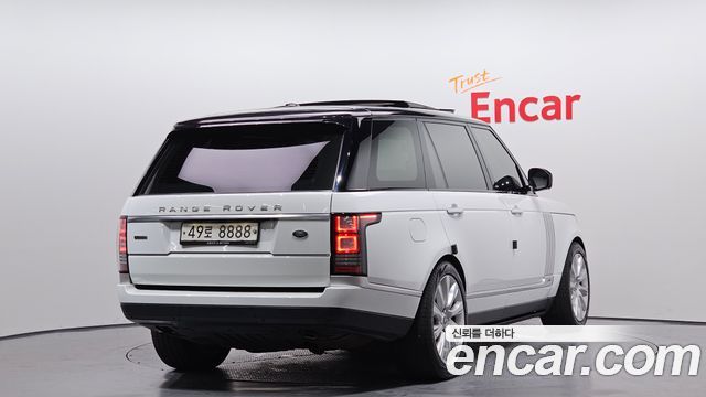 Land Rover Range Rover 2016 thumb 3