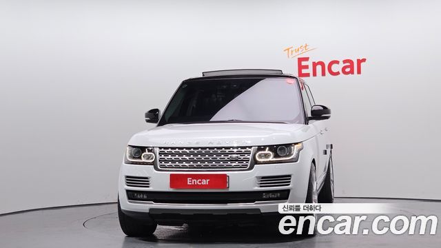 Land Rover Range Rover 2016 thumb 4