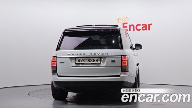 Land Rover Range Rover 2016 thumb 5