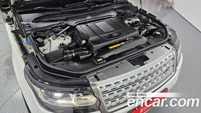 Land Rover Range Rover 2016 thumb 6