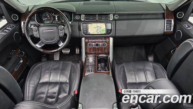 Land Rover Range Rover 2016 thumb 7