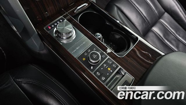 Land Rover Range Rover 2016 thumb 9