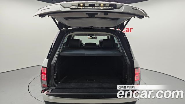 Land Rover Range Rover 2016 thumb 12