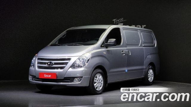 Hyundai Starex 2016 thumb 2