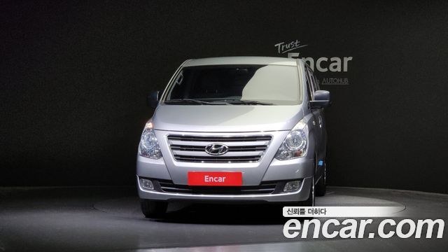 Hyundai Starex 2016 thumb 3