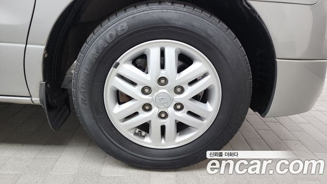 Hyundai Starex 2016 thumb 5