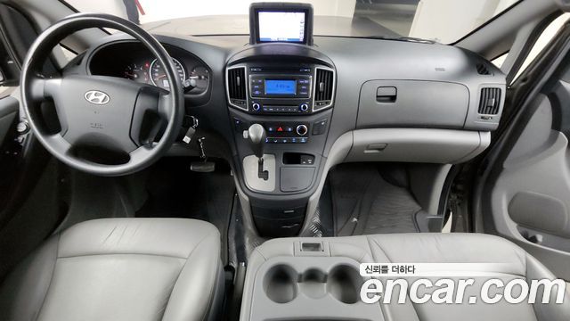 Hyundai Starex 2016 thumb 7