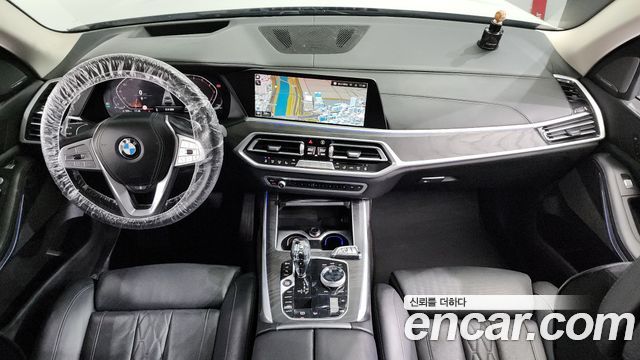 BMW X7 2021 thumb 8