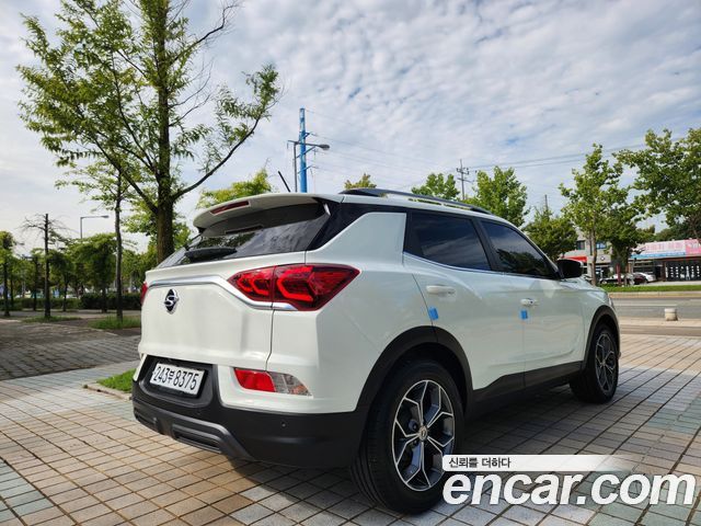 SsangYong Korando 2020 thumb 2