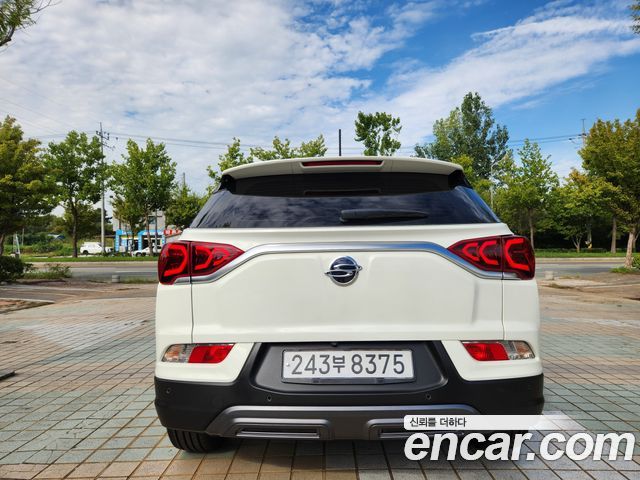 SsangYong Korando 2020 thumb 4