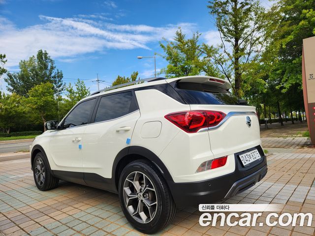SsangYong Korando 2020 thumb 5