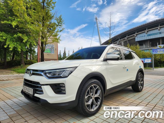SsangYong Korando 2020 thumb 6