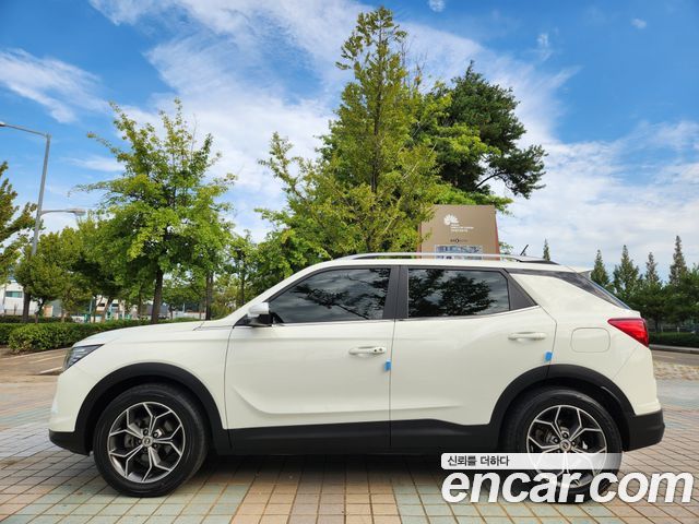 SsangYong Korando 2020 thumb 7