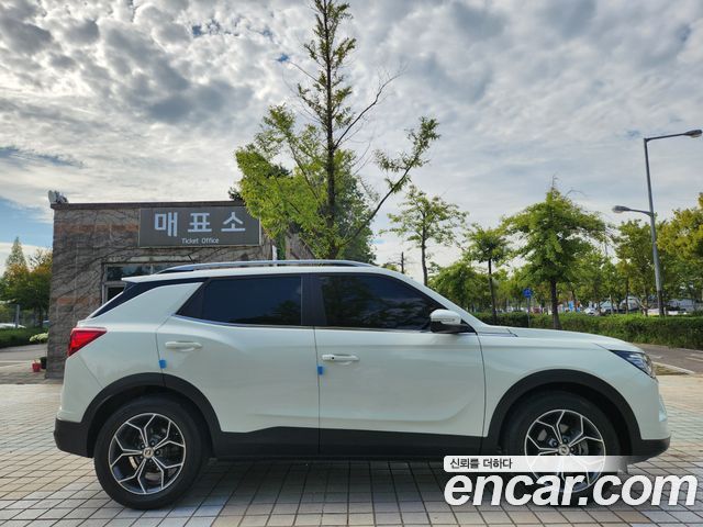SsangYong Korando 2020 thumb 8