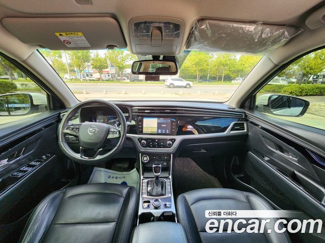 SsangYong Korando 2020 thumb 9