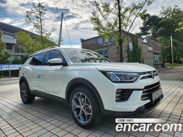 SsangYong Korando 2020 thumb 11
