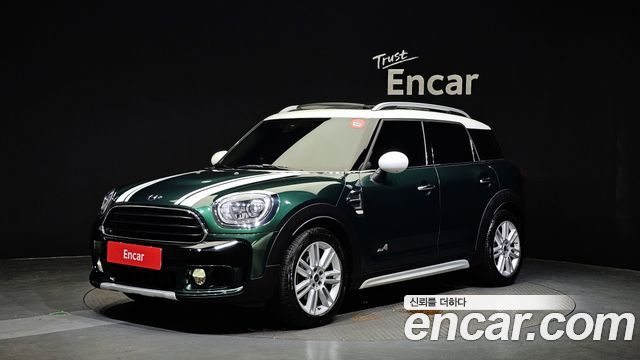 Mini Countryman 2018 thumb 2