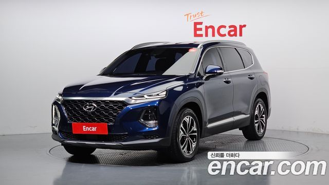 Hyundai Santa Fe 2019 thumb 2